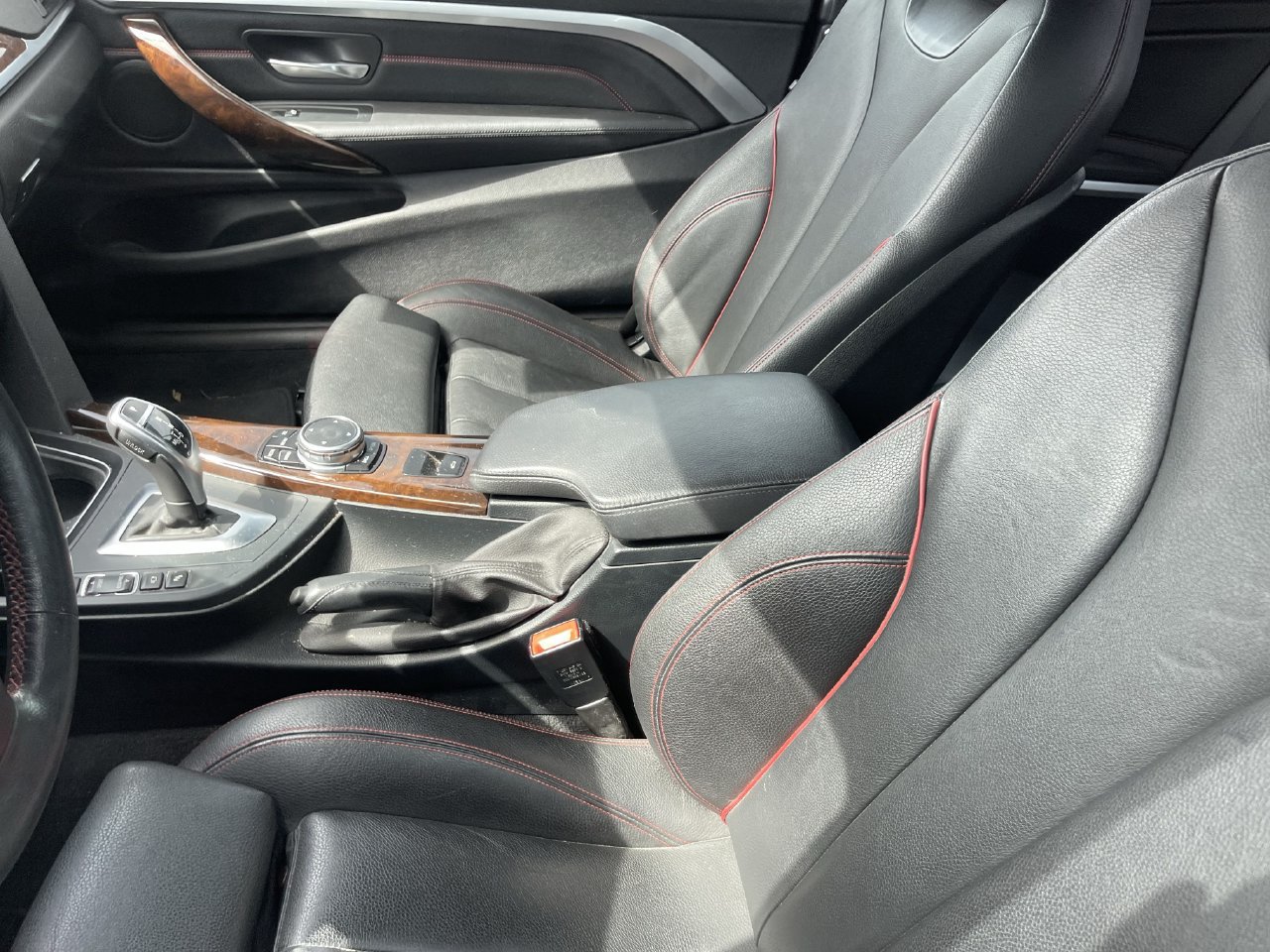 Used 2015 BMW 428i Convertible RWD image 9