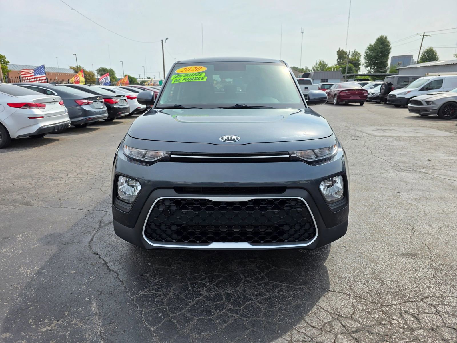 Used 2020 Kia Soul LX FWD image 23