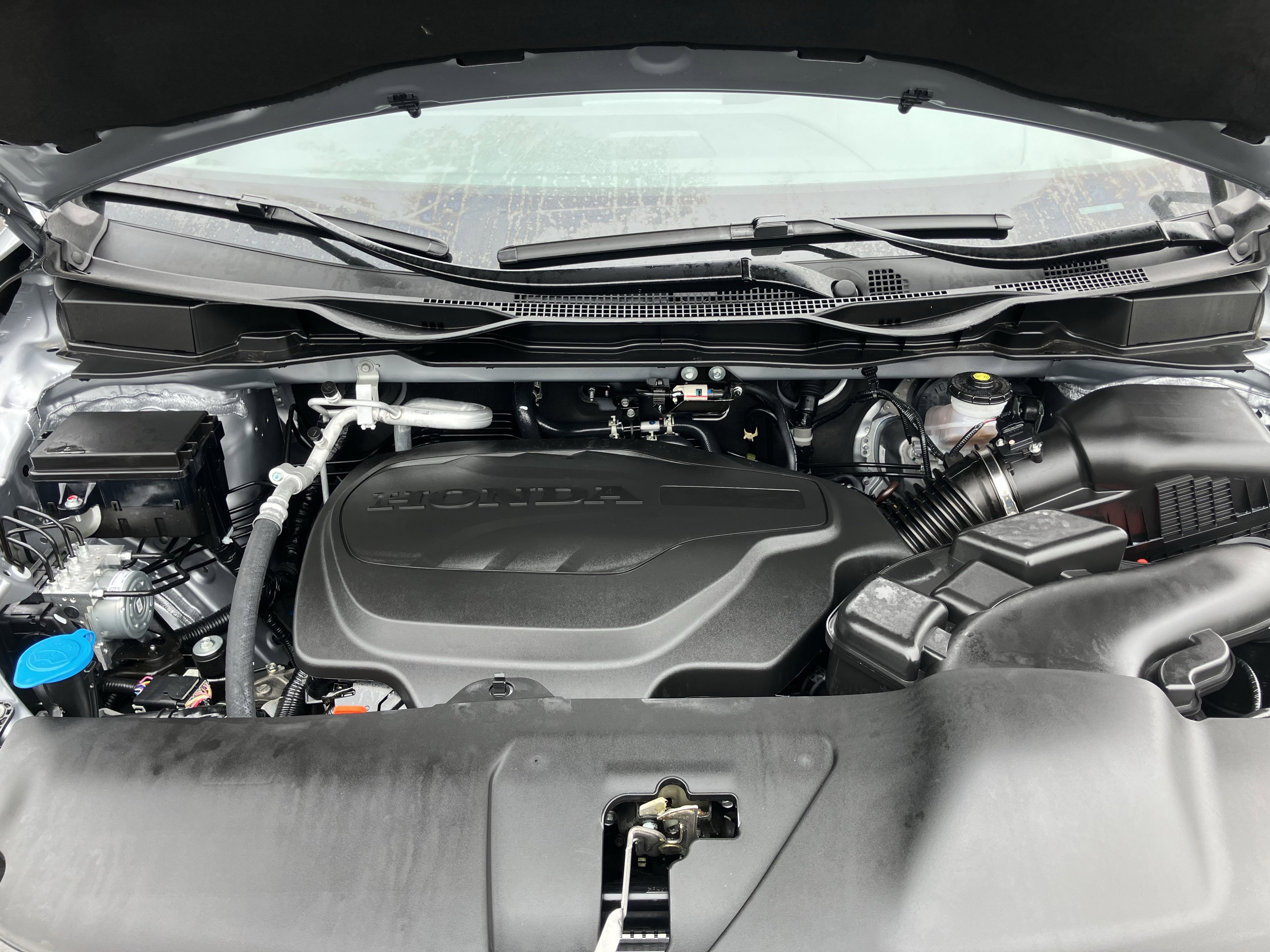 Certified 2026 Honda Odyssey EX-L image 37