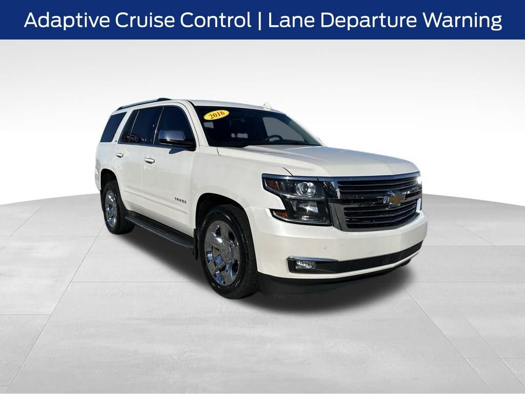 Used 2016 Chevrolet Tahoe LTZ image 7
