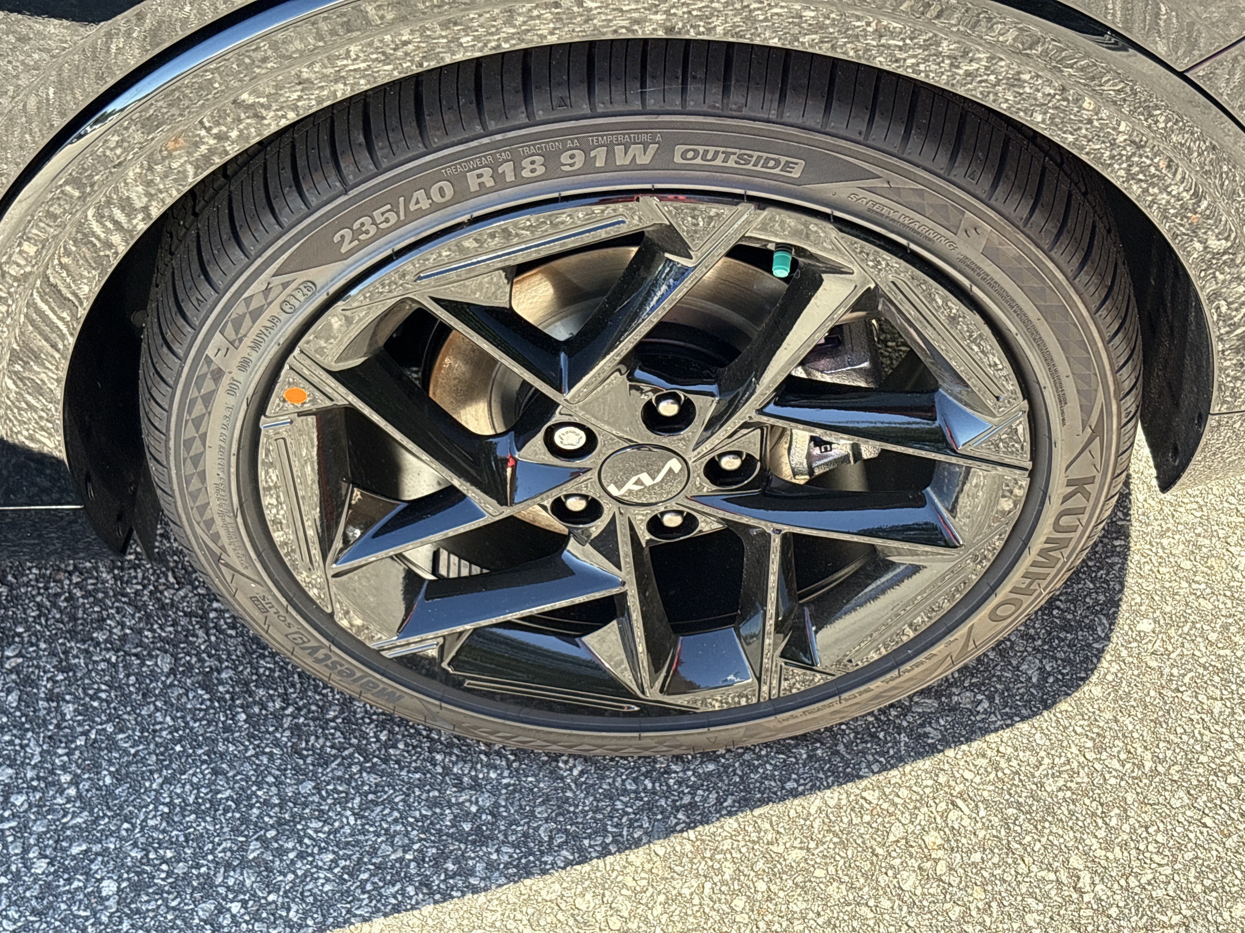 New 2026 Kia K4 GT-Line Turbo FWD image 26