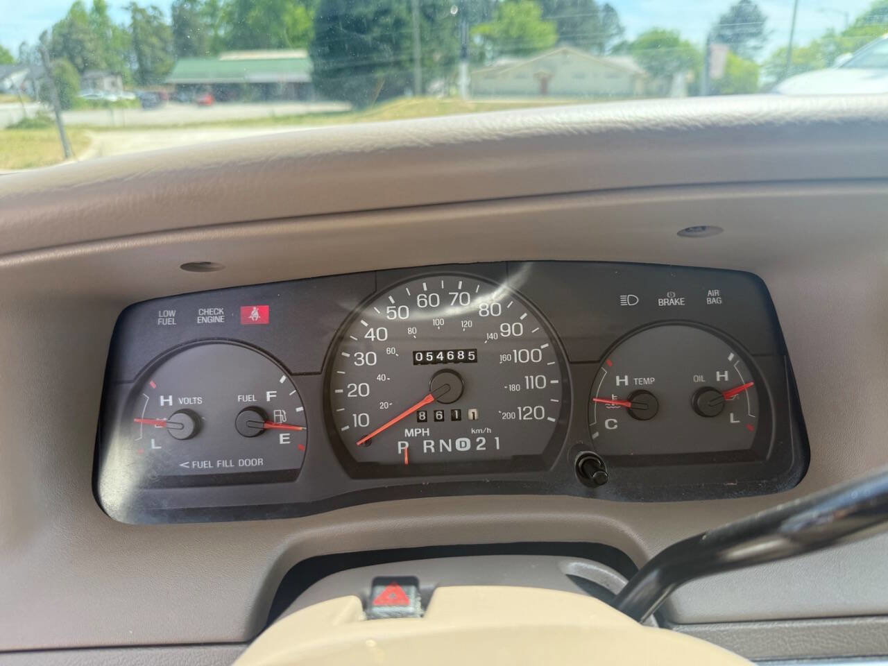 Used 2004 Mercury Grand Marquis GS image 18