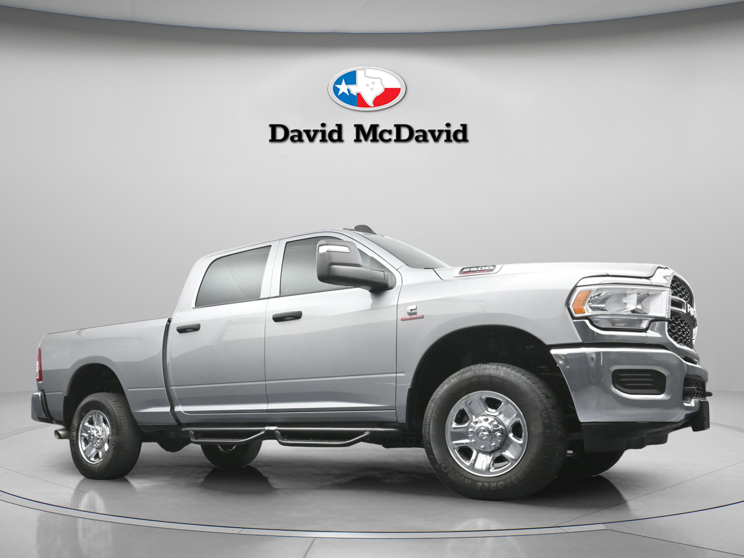 Used 2024 RAM 2500 Tradesman w/ Chrome Appearance Group image 26