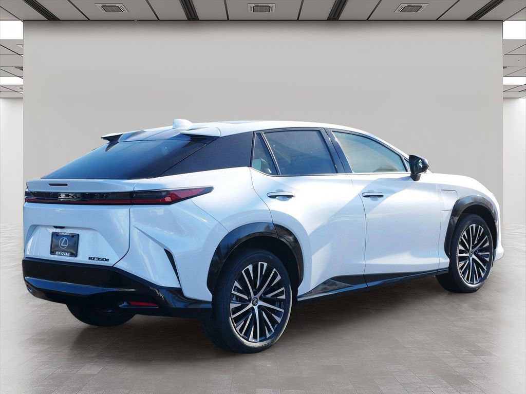 New 2026 Lexus RZ 350e 2WD image 6