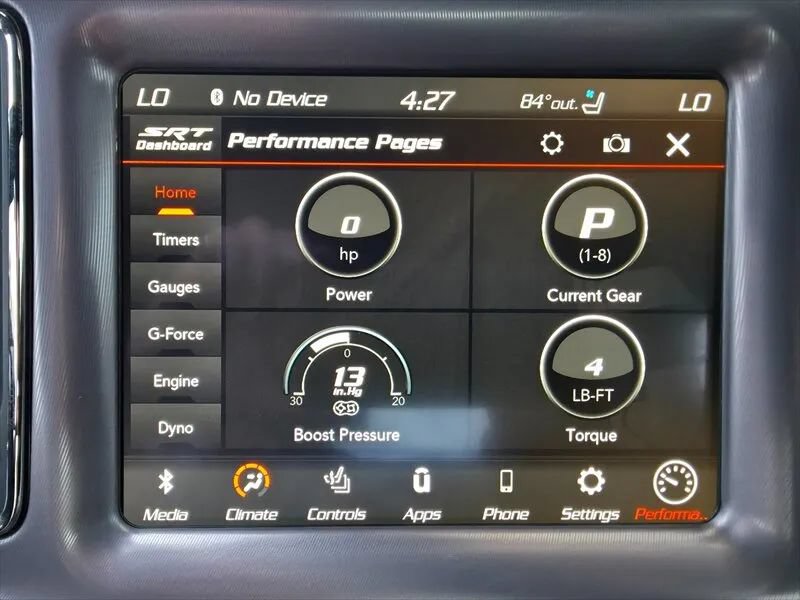 Used 2023 Dodge Challenger SRT Hellcat w/ Driver Convenience Group RWD image 26