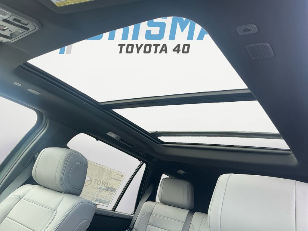 New 2026 Toyota Sequoia Limited image 19