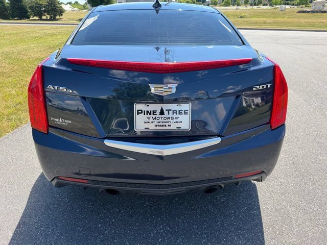 Used 2016 Cadillac ATS 2.0T AWD Sedan image 5