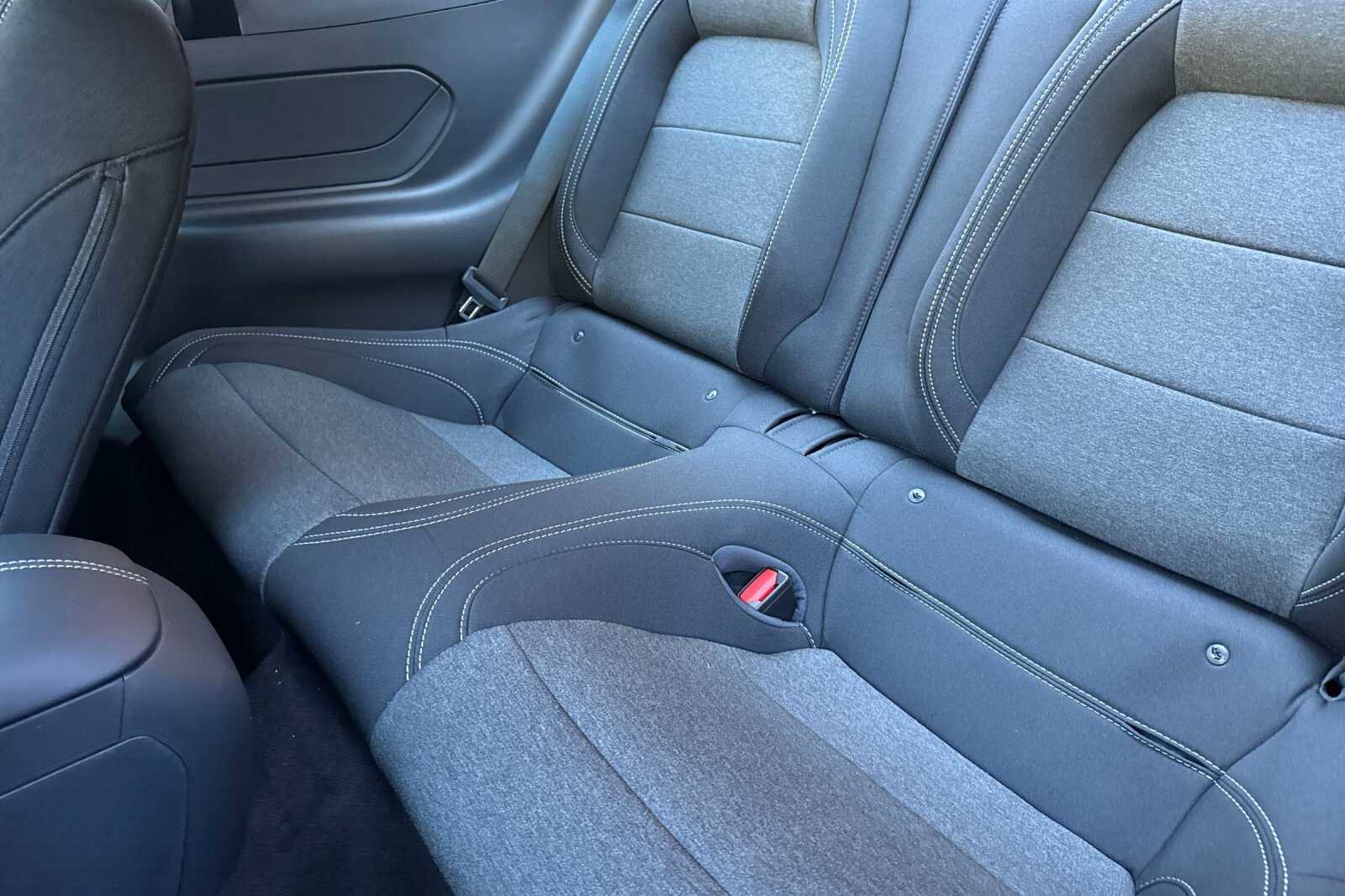 New 2025 Ford Mustang Coupe image 16