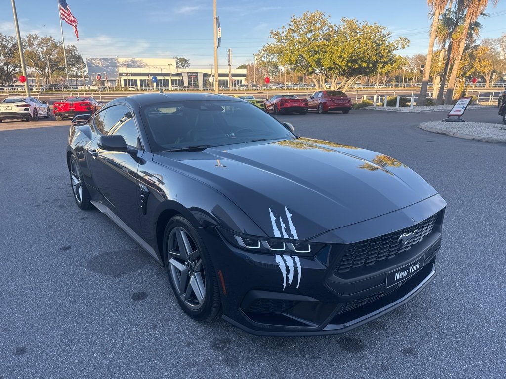 Used 2024 Ford Mustang Premium