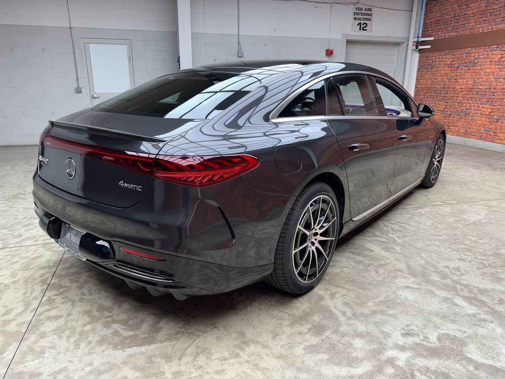 Used 2023 Mercedes-Benz EQS 450+ 4MATIC Sedan image 6