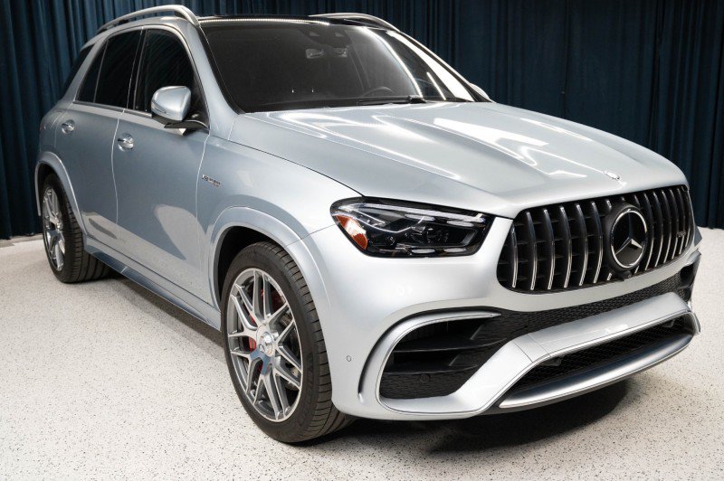 Certified 2024 Mercedes-Benz GLE 63 AMG S image 3