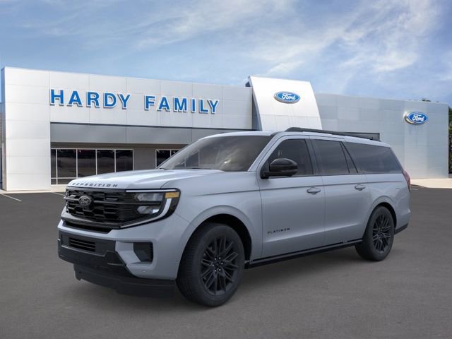 New 2026 Ford Expedition Max Platinum w/ Stealth Appearance Package
