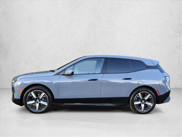 Certified 2023 BMW iX xDrive50 w/ Sport Package AWD/4WD image 11
