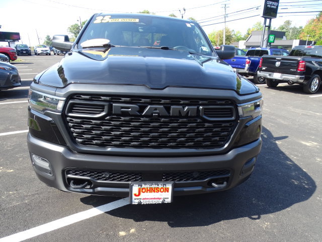 Used 2025 RAM 1500 Warlock AWD/4WD image 21