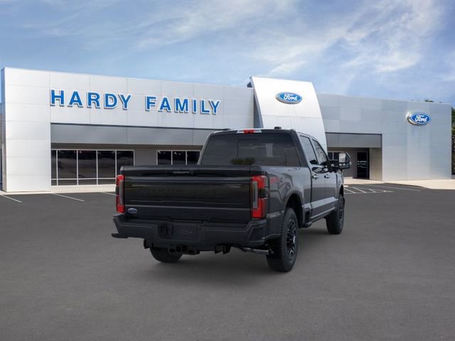 New 2026 Ford F350 Platinum AWD/4WD image 8