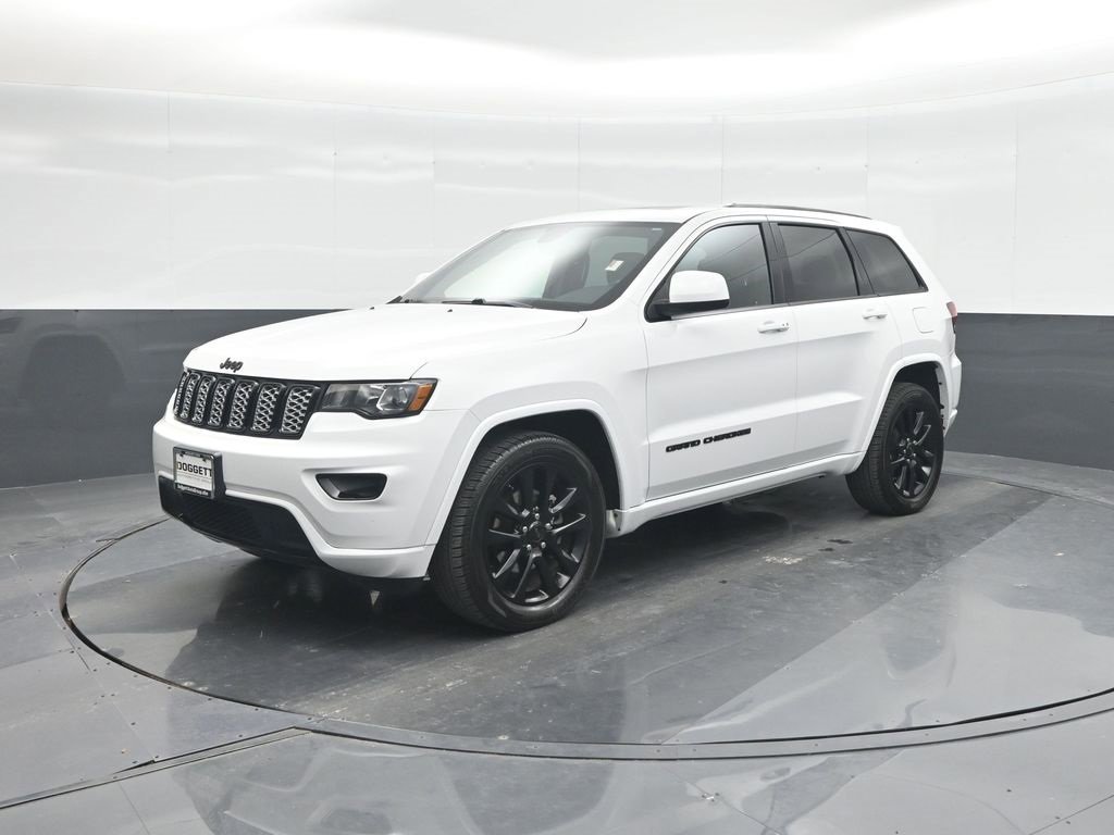 Used 2020 Jeep Grand Cherokee Altitude