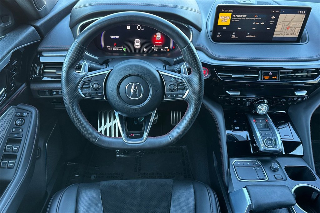 Used 2023 Acura MDX A-Spec image 14