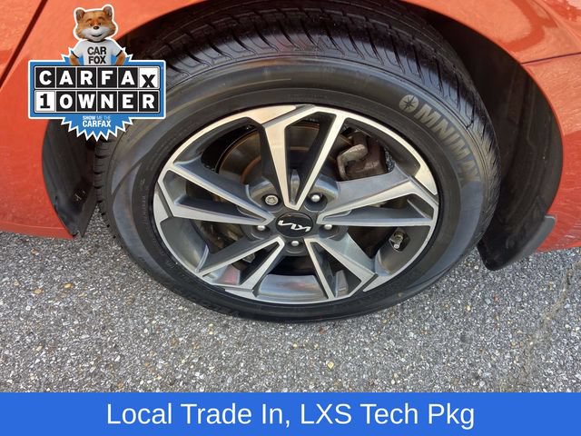 Used 2023 Kia Forte LXS w/ LXS Technology Package FWD image 7