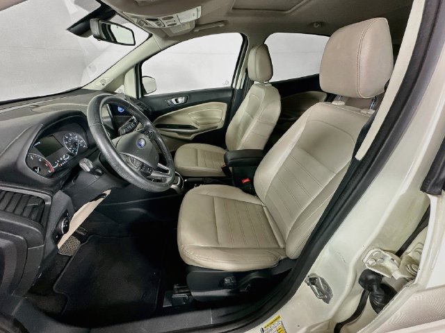 Certified 2021 Ford EcoSport Titanium FWD image 28