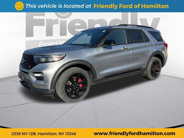 Used 2024 Ford Explorer ST w/ Equipment Group 401A