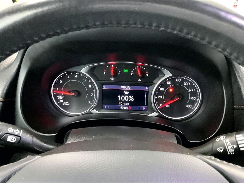 Used 2020 GMC Terrain SLT w/ Preferred Package AWD/4WD image 25