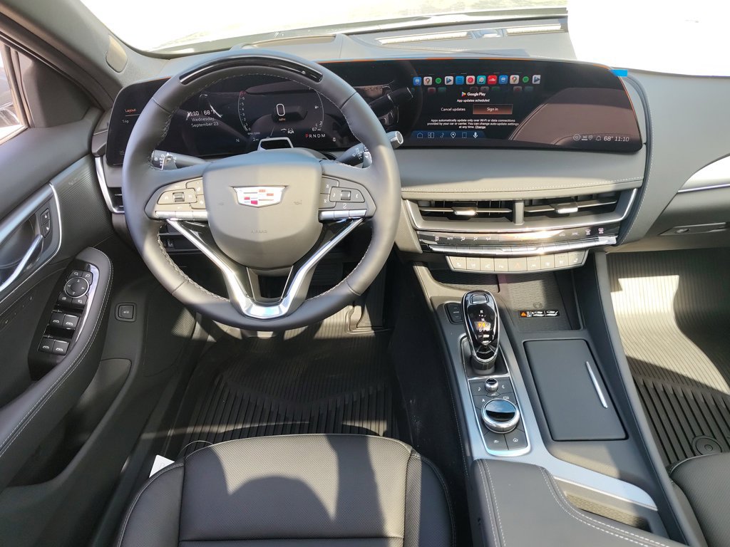 New 2026 Cadillac CT5 Premium Luxury w/ Technology Package AWD/4WD image 35