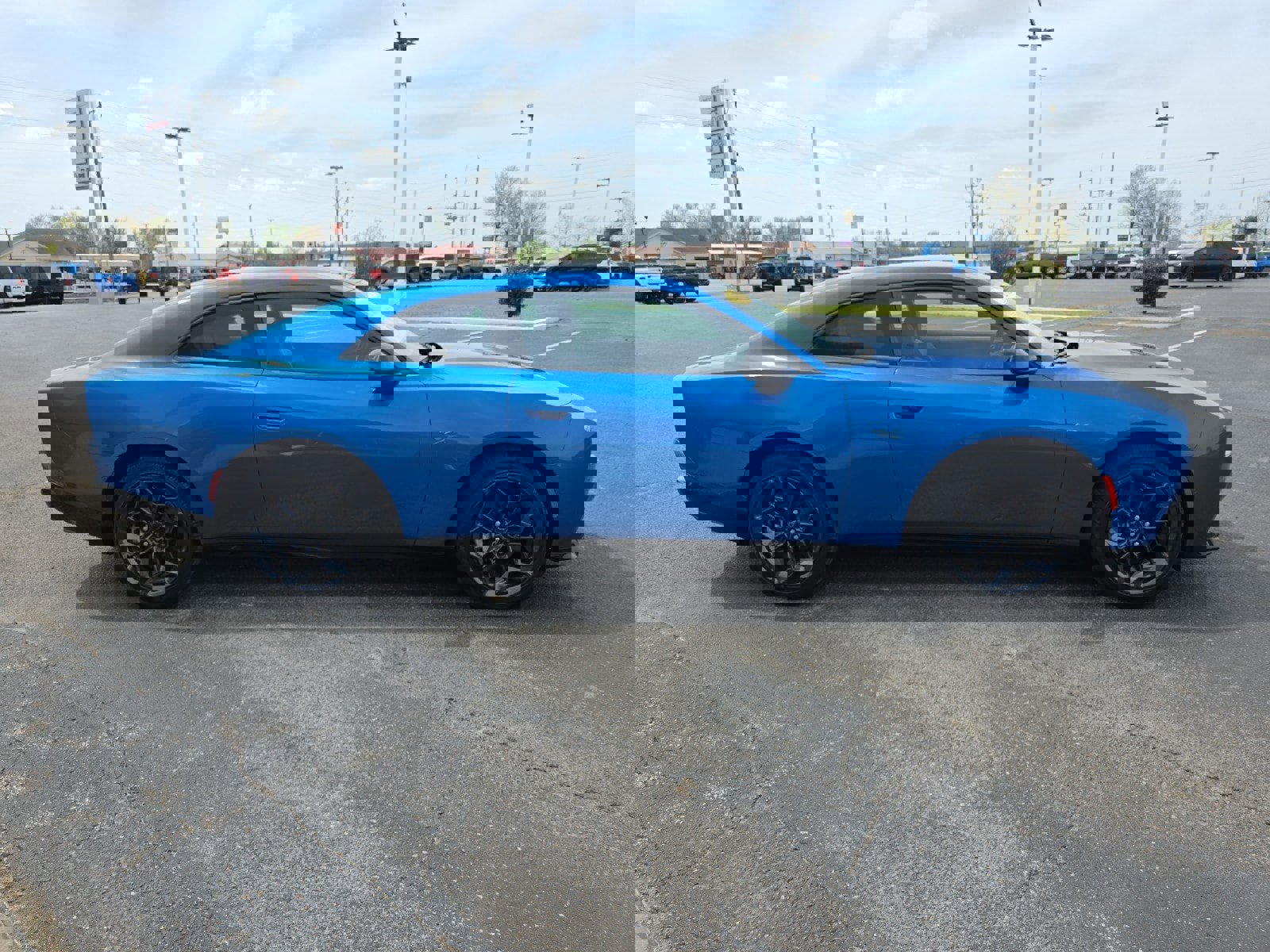 New 2026 Dodge Charger R/T image 4