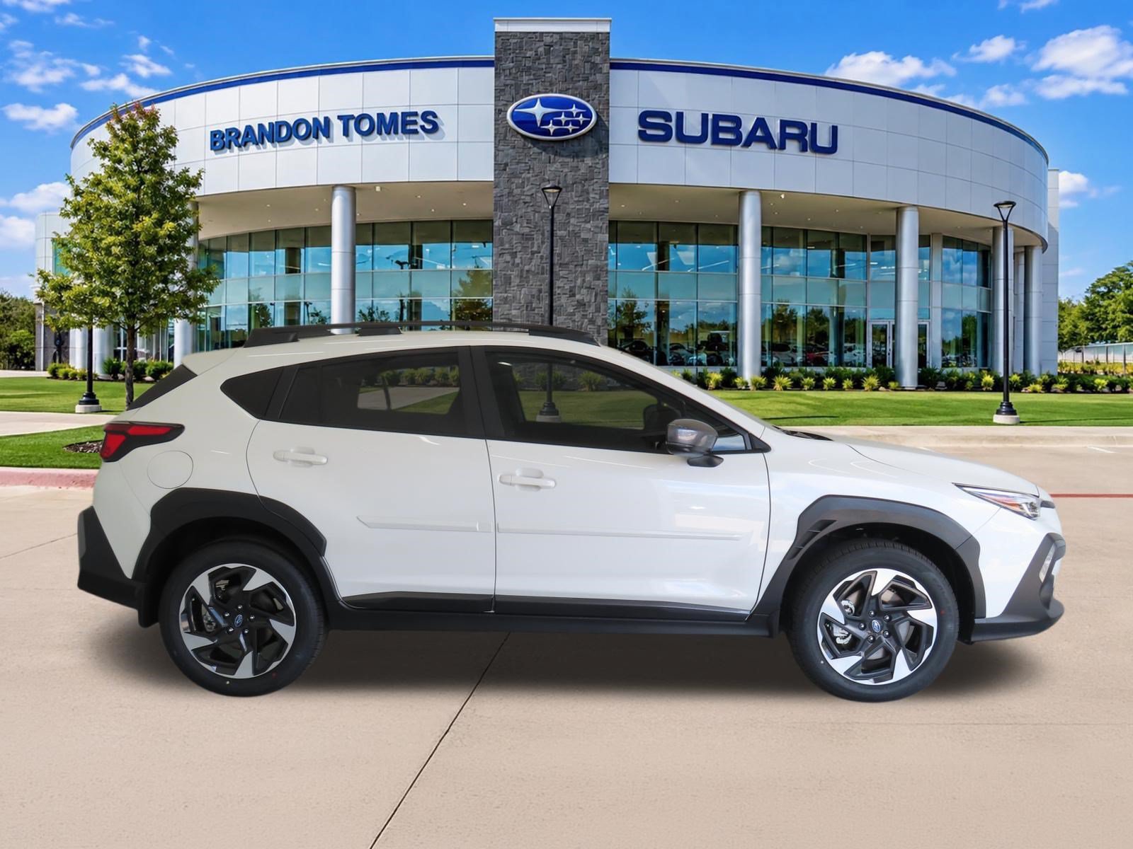 New 2026 Subaru Crosstrek 2.5i Limited w/ Crosstrek Mirror Package AWD/4WD image 2