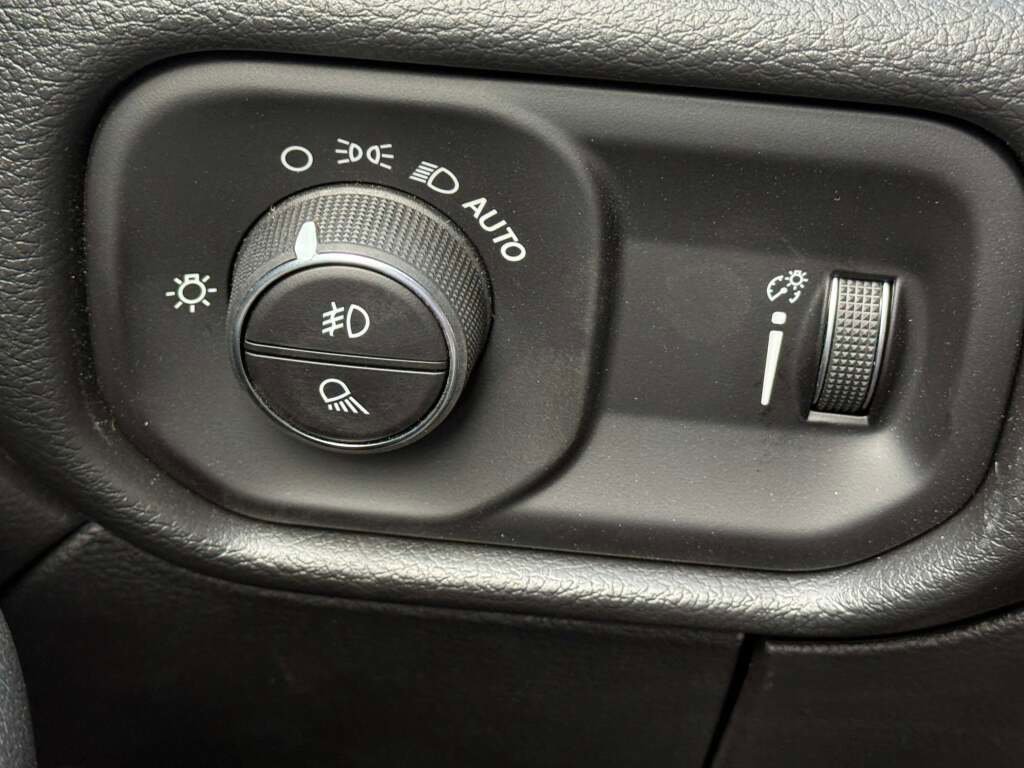 New 2026 RAM 2500 Tradesman image 28