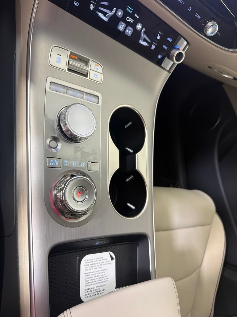 New 2027 Genesis GV70 2.5T Advanced AWD/4WD image 23