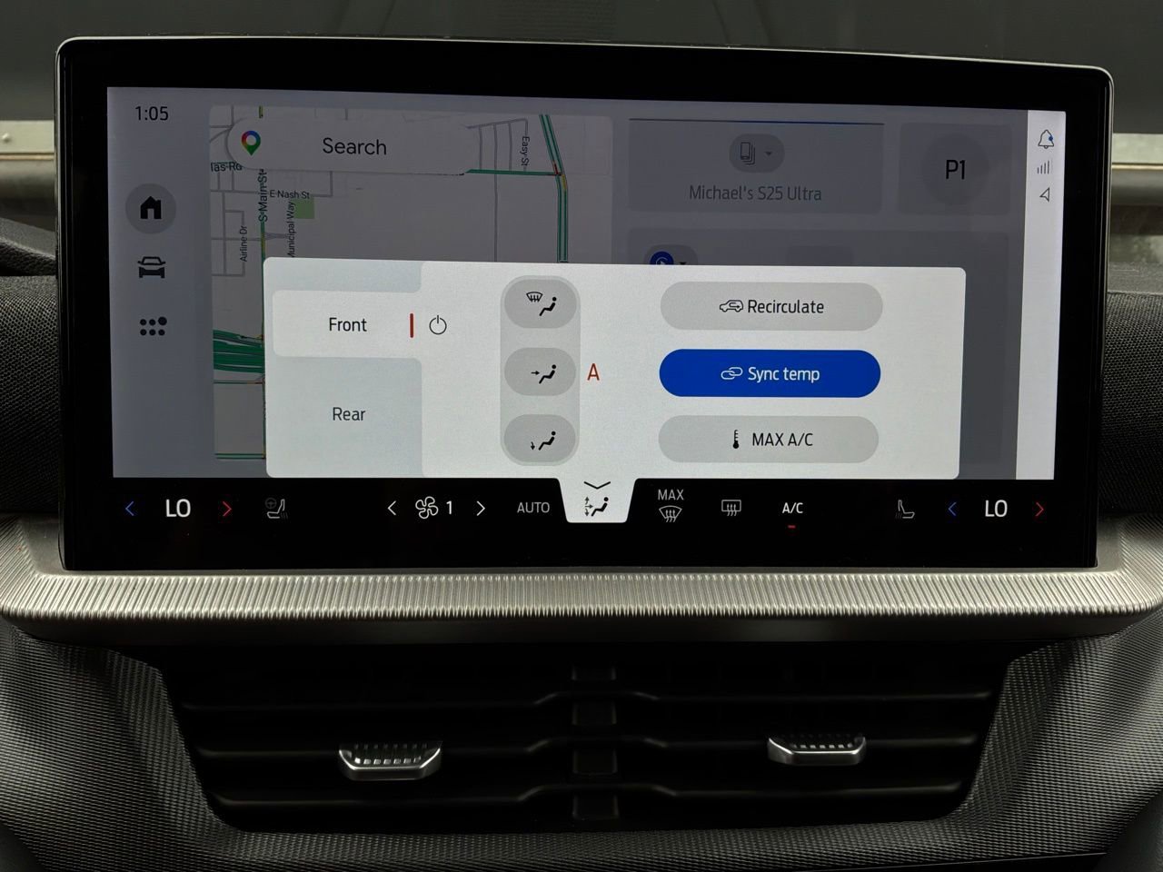 Used 2025 Ford Explorer ST-Line w/ ST-Line Street Pack AWD/4WD image 30