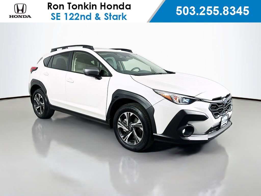 Used 2024 Subaru Crosstrek 2.0i Premium image 1