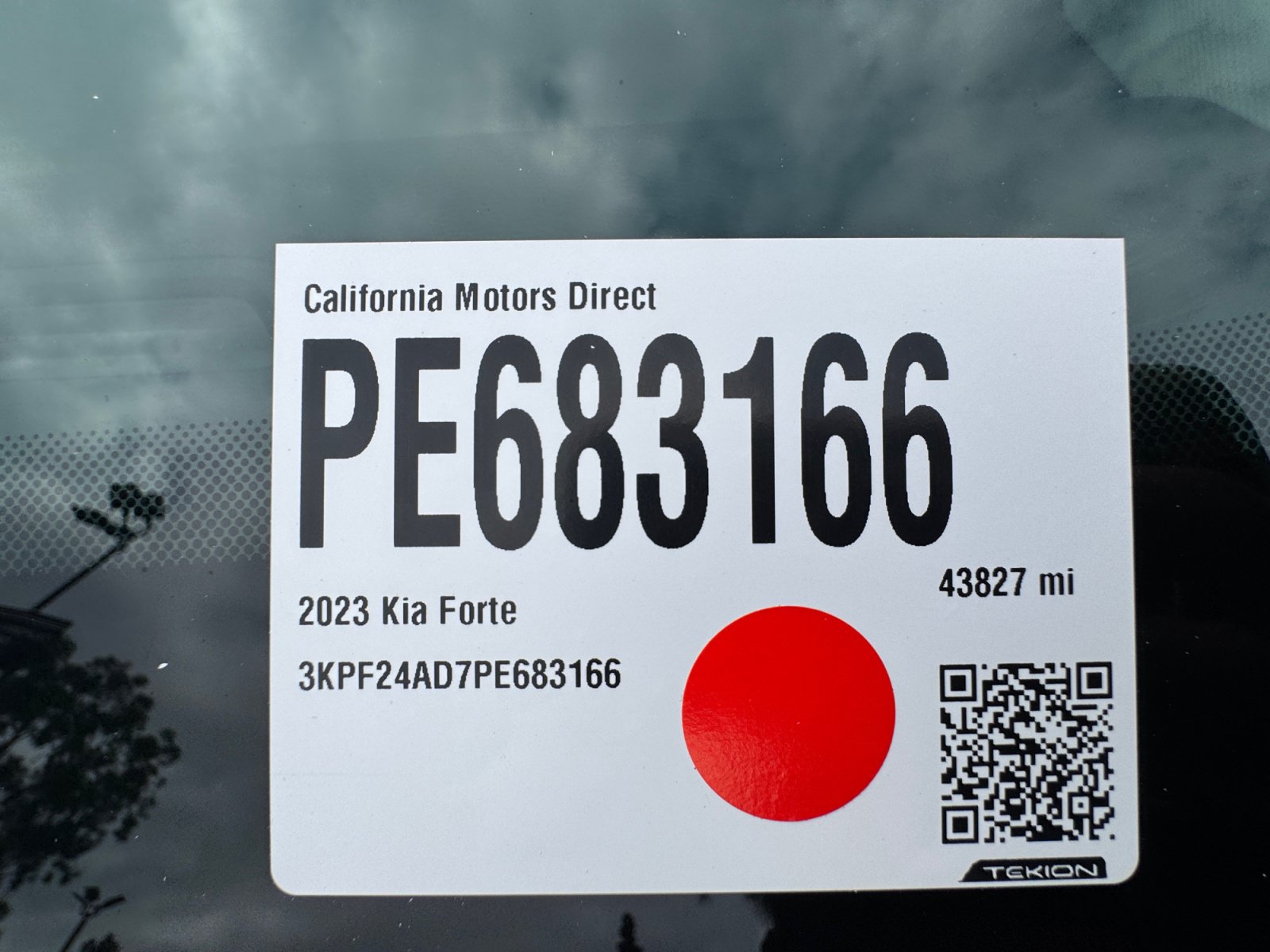 Used 2023 Kia Forte LXS w/ LXS Technology Package FWD image 23