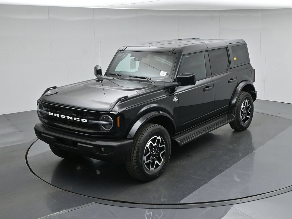 New 2026 Ford Bronco Outer Banks AWD/4WD image 35