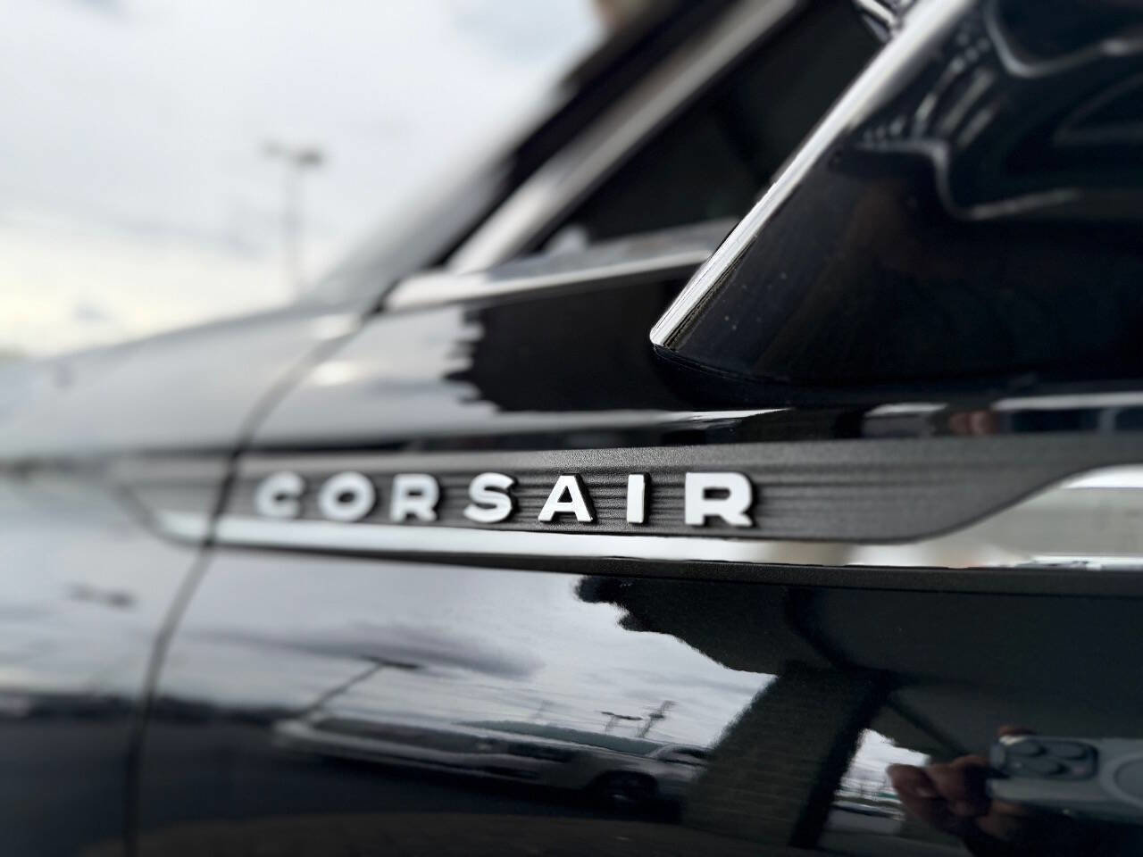 Used 2020 Lincoln Corsair Reserve image 7