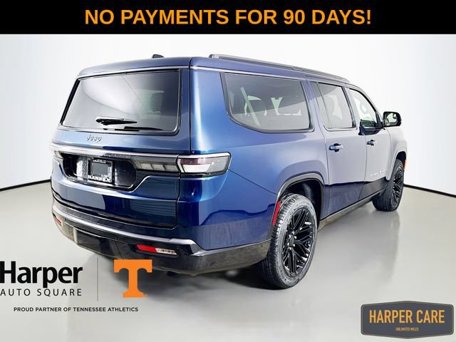 New 2026 Jeep Grand Wagoneer L Limited AWD/4WD image 6