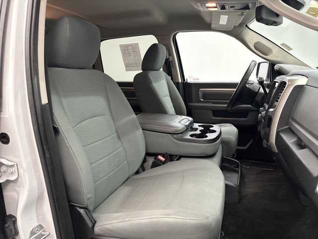 Used 2017 RAM 2500 SLT AWD/4WD image 27