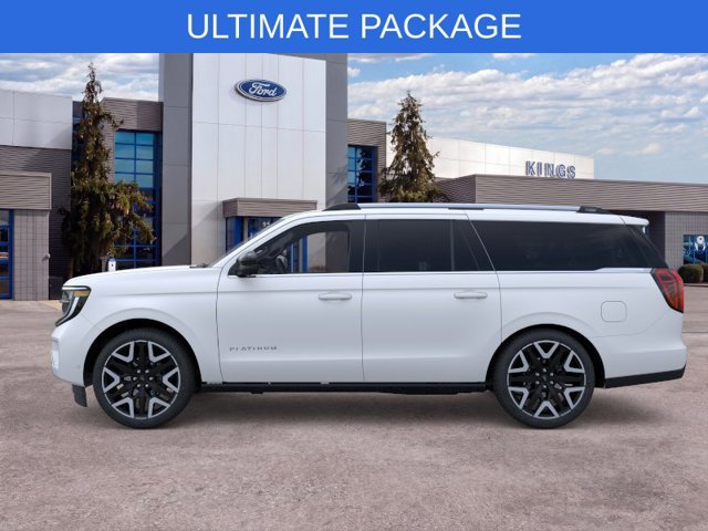 New 2026 Ford Expedition Max Platinum w/ Platinum Ultimate Package AWD/4WD image 3