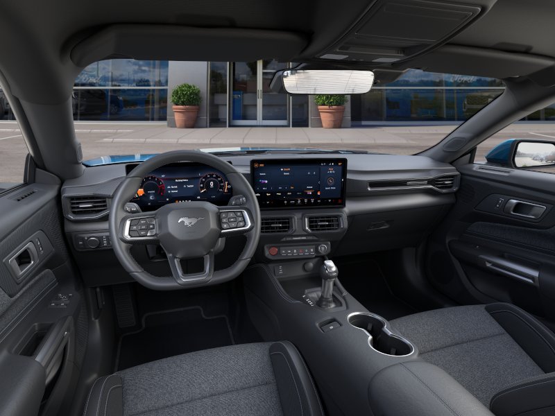New 2026 Ford Mustang Coupe RWD image 41