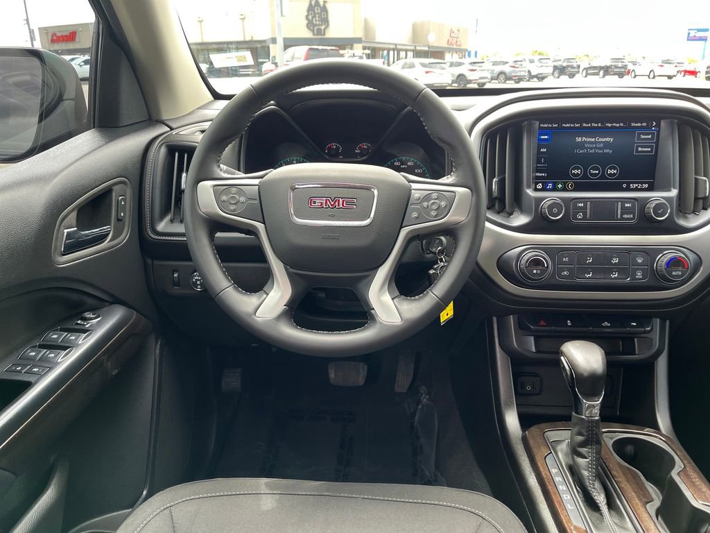Used 2022 GMC Canyon Elevation w/ Trailering Package RWD image 26