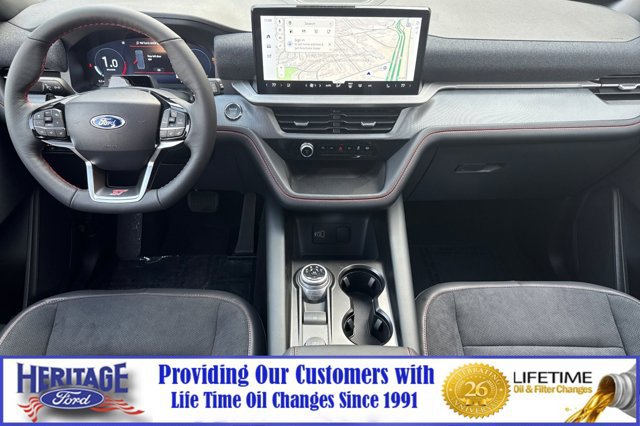 New 2026 Ford Explorer ST w/ Sun And Sound Package AWD/4WD image 13