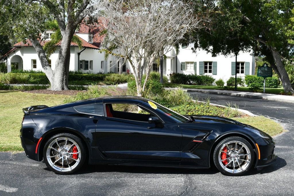 Used 2019 Chevrolet Corvette Grand Sport image 26