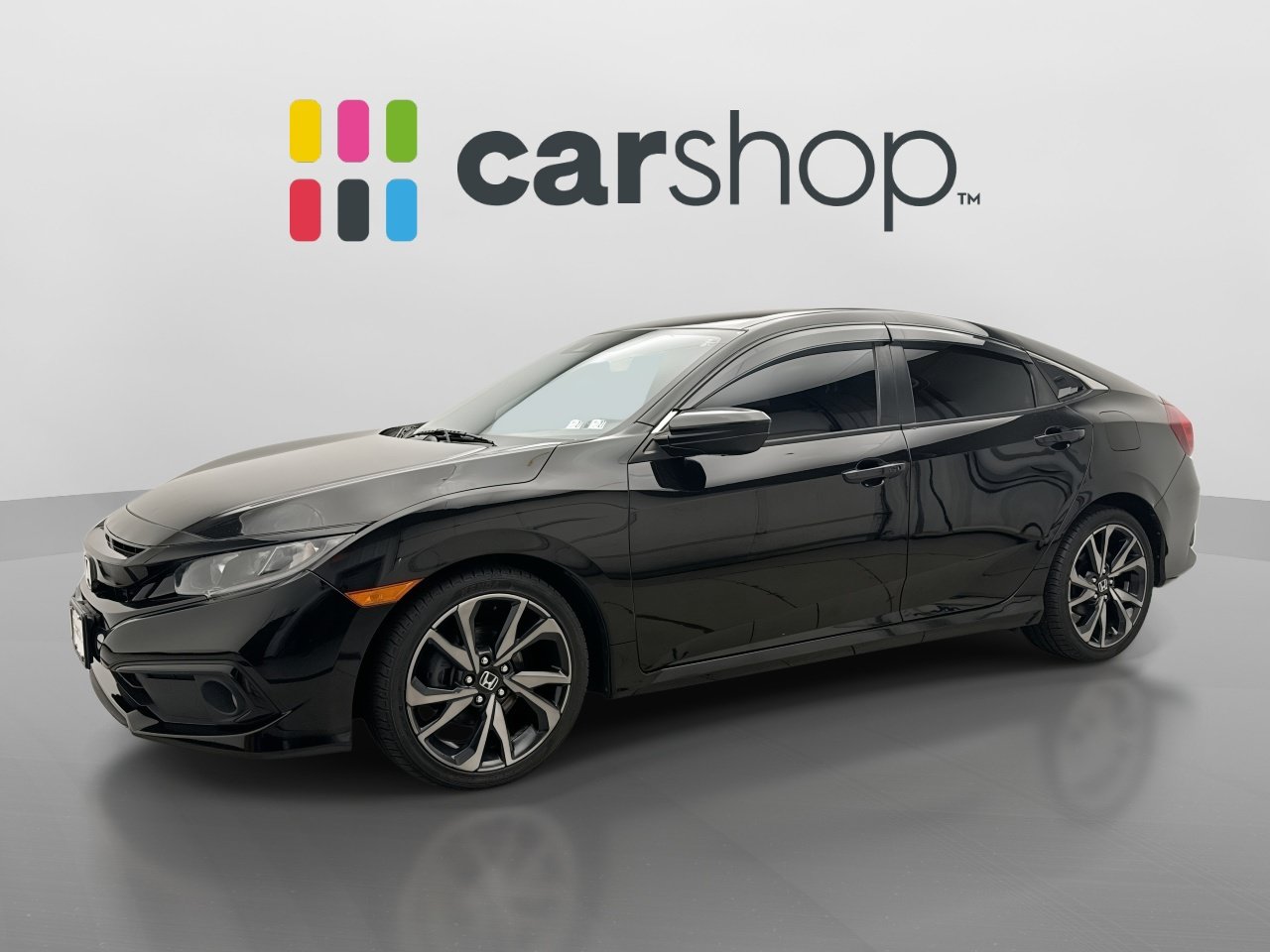 Used 2019 Honda Civic Sport