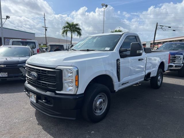 Used 2023 Ford F250 XL w/ XL Driver Assist Package image 3