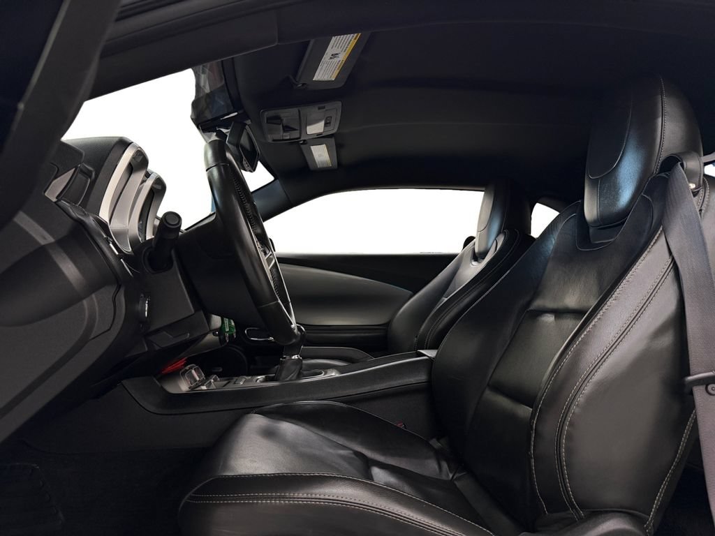 Used 2012 Chevrolet Camaro LT w/ RS Package RWD image 10