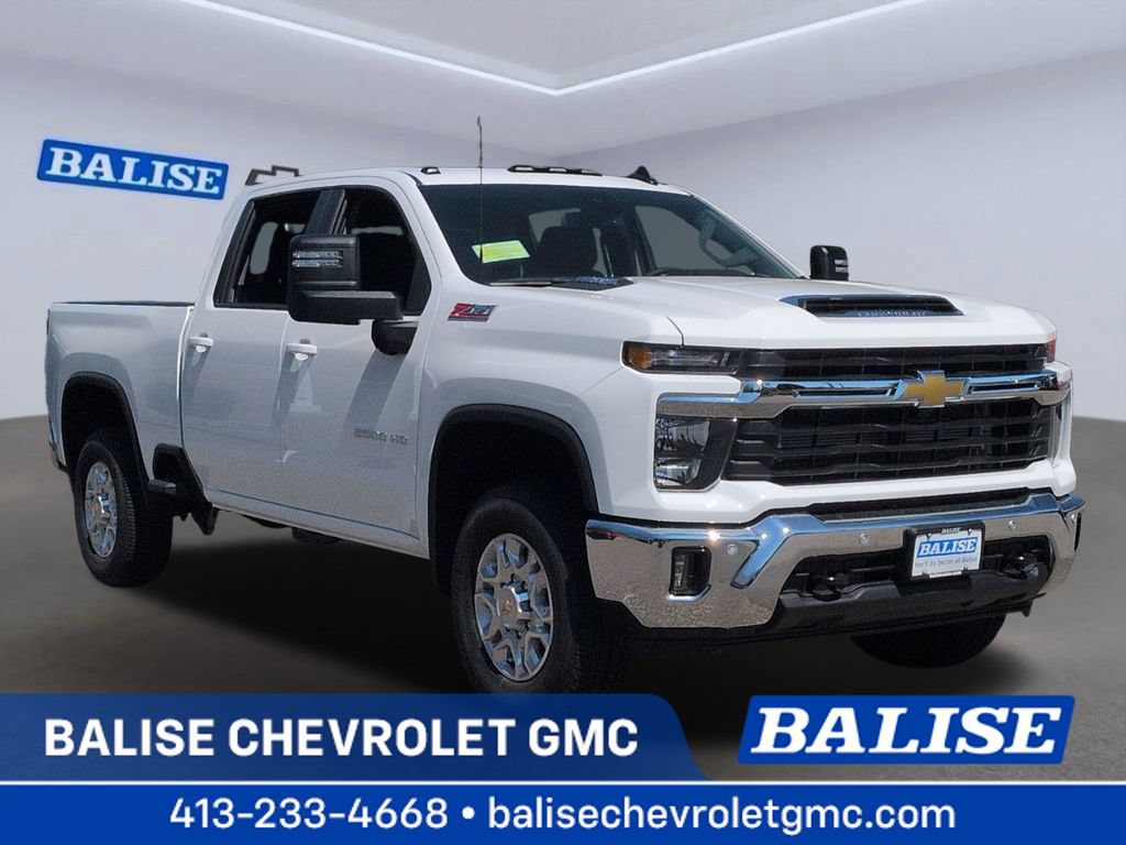 New 2026 Chevrolet Silverado 2500 LT w/ All Star Edition