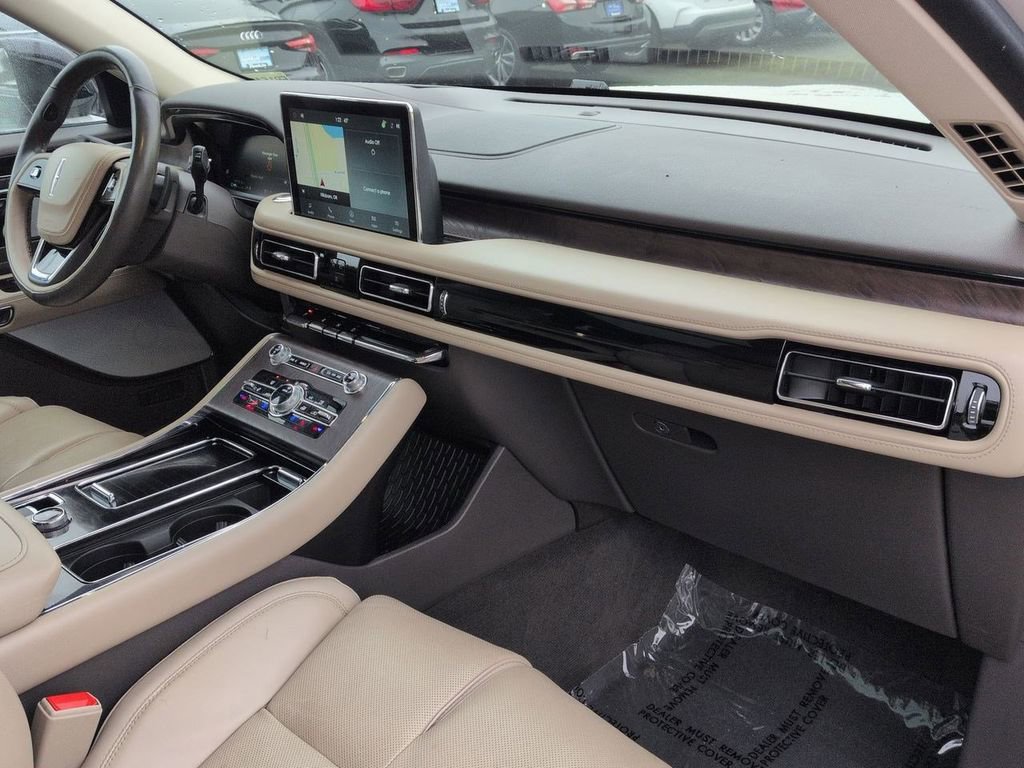 Used 2023 Lincoln Aviator Reserve w/ Equipment Group 201A image 33