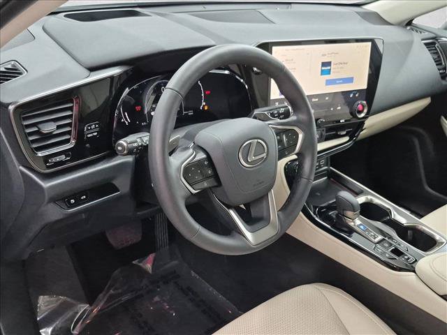 Used 2026 Lexus NX 350 AWD w/ Accessory Package (Z1) image 10