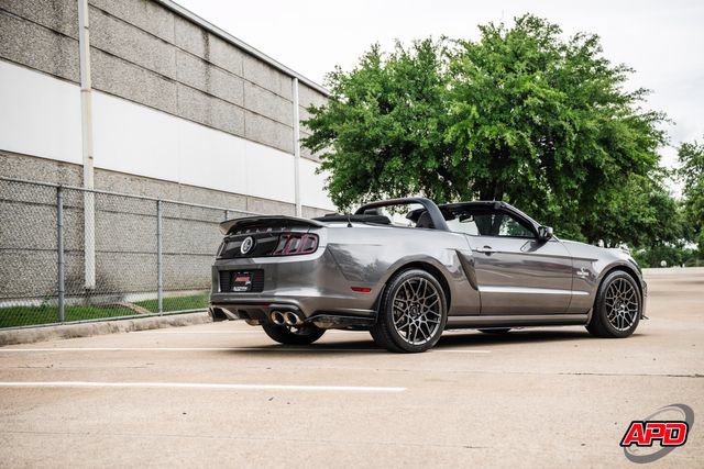 Used 2014 Ford Mustang Shelby GT500 w/ Equipment Group 821A RWD image 48