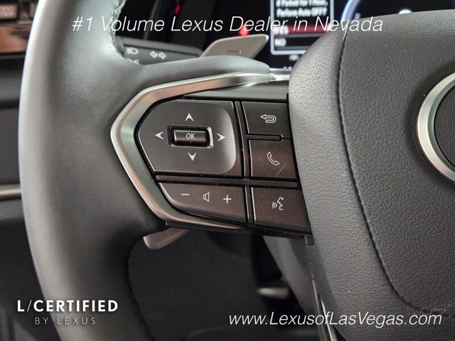 Certified 2025 Lexus RZ 300e w/ Accessory Package (2T) FWD image 32